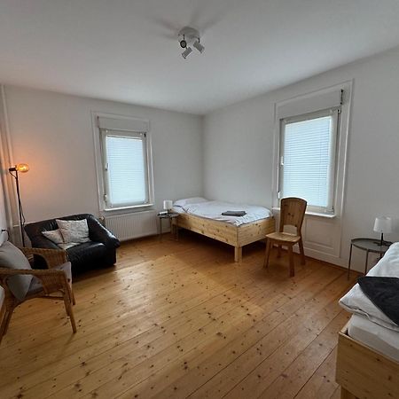 90Qm 4-Zimmer-Wohnung - Apartment Friedrichstrasse 바이힝겐 안 데어 엔츠 외부 사진